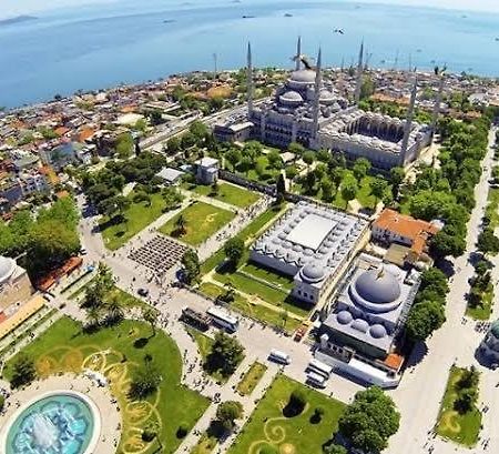 Elisa Apart 3 Istanbul Exterior photo