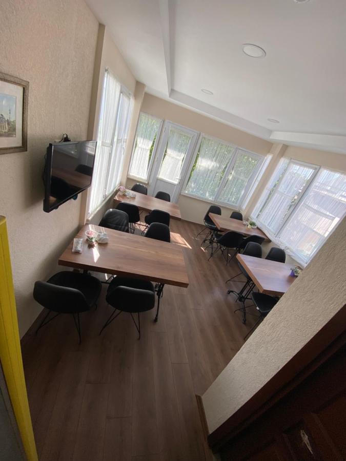 Elisa Apart 3 Istanbul Exterior photo