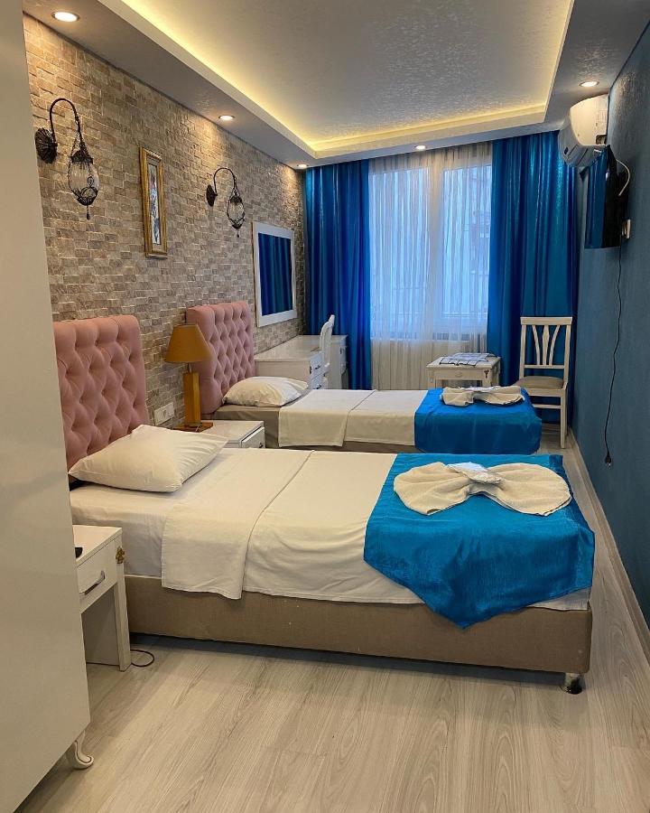 Elisa Apart 3 Istanbul Exterior photo